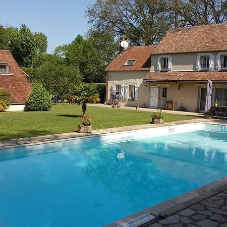 Villa Dikaria Montacher Exteriör bild