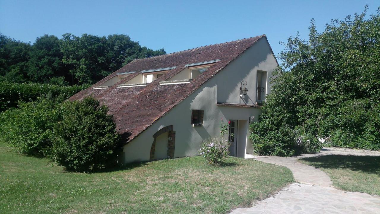 Villa Dikaria Montacher Exteriör bild