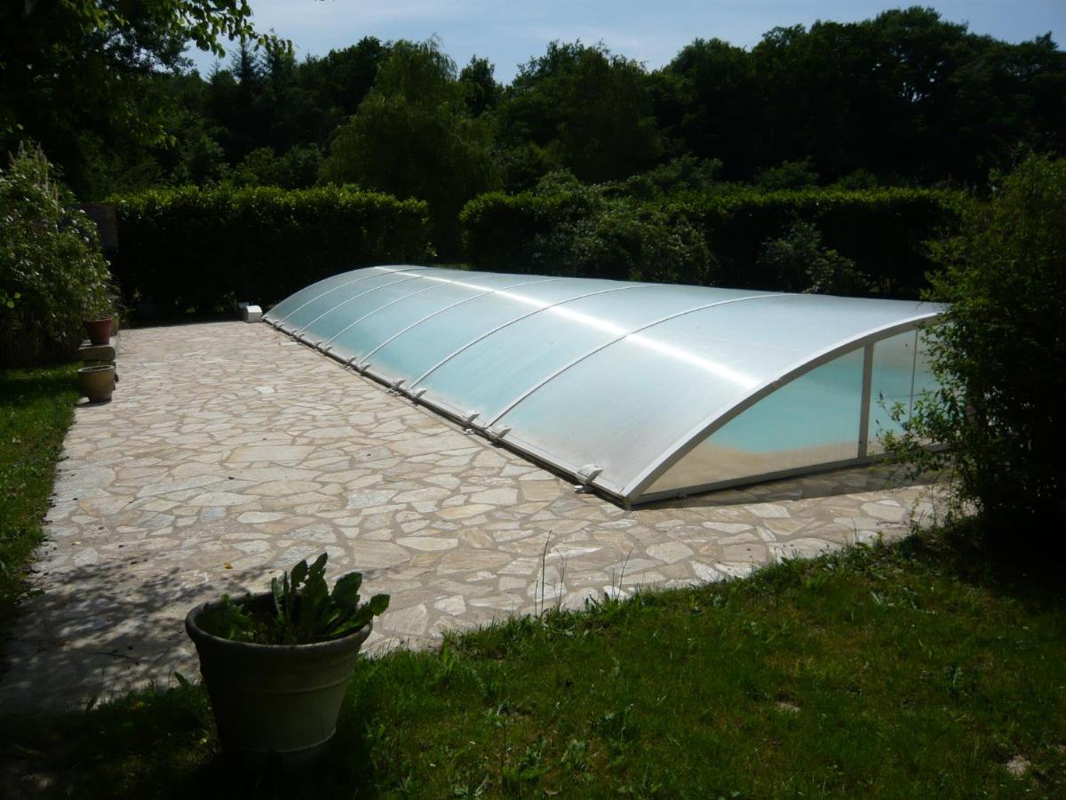 Villa Dikaria Montacher Exteriör bild