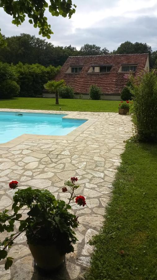 Villa Dikaria Montacher Exteriör bild