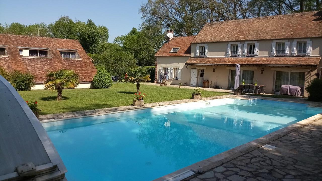 Villa Dikaria Montacher Exteriör bild